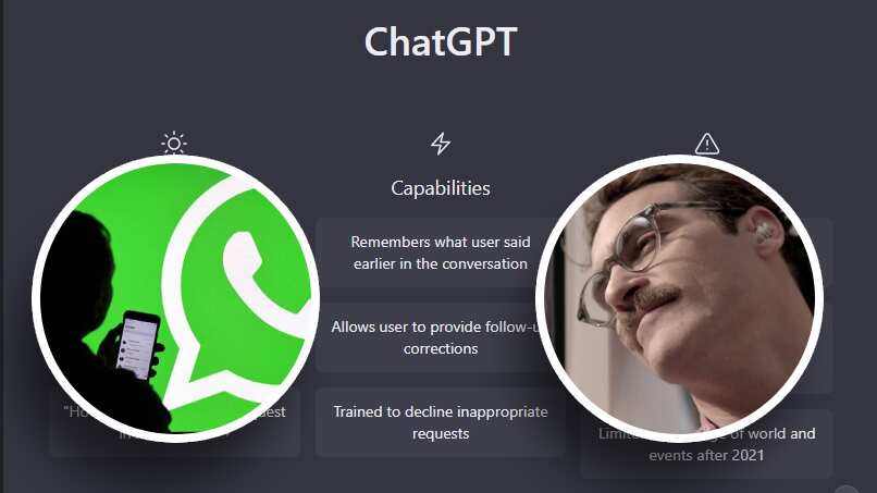 ChatGPT ¿Qué es y cómo puedes usarlo en WhatsApp?