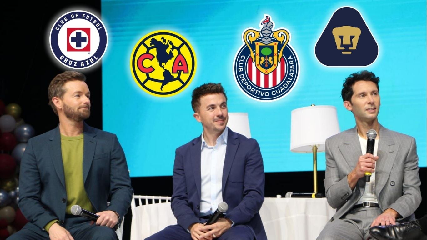 ¿A qué equipo le van Malcolm, Reese y Francis?