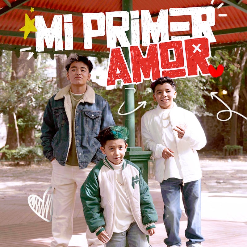 La agrupación estrenó su nuevo sencillo "Mi primer amor"