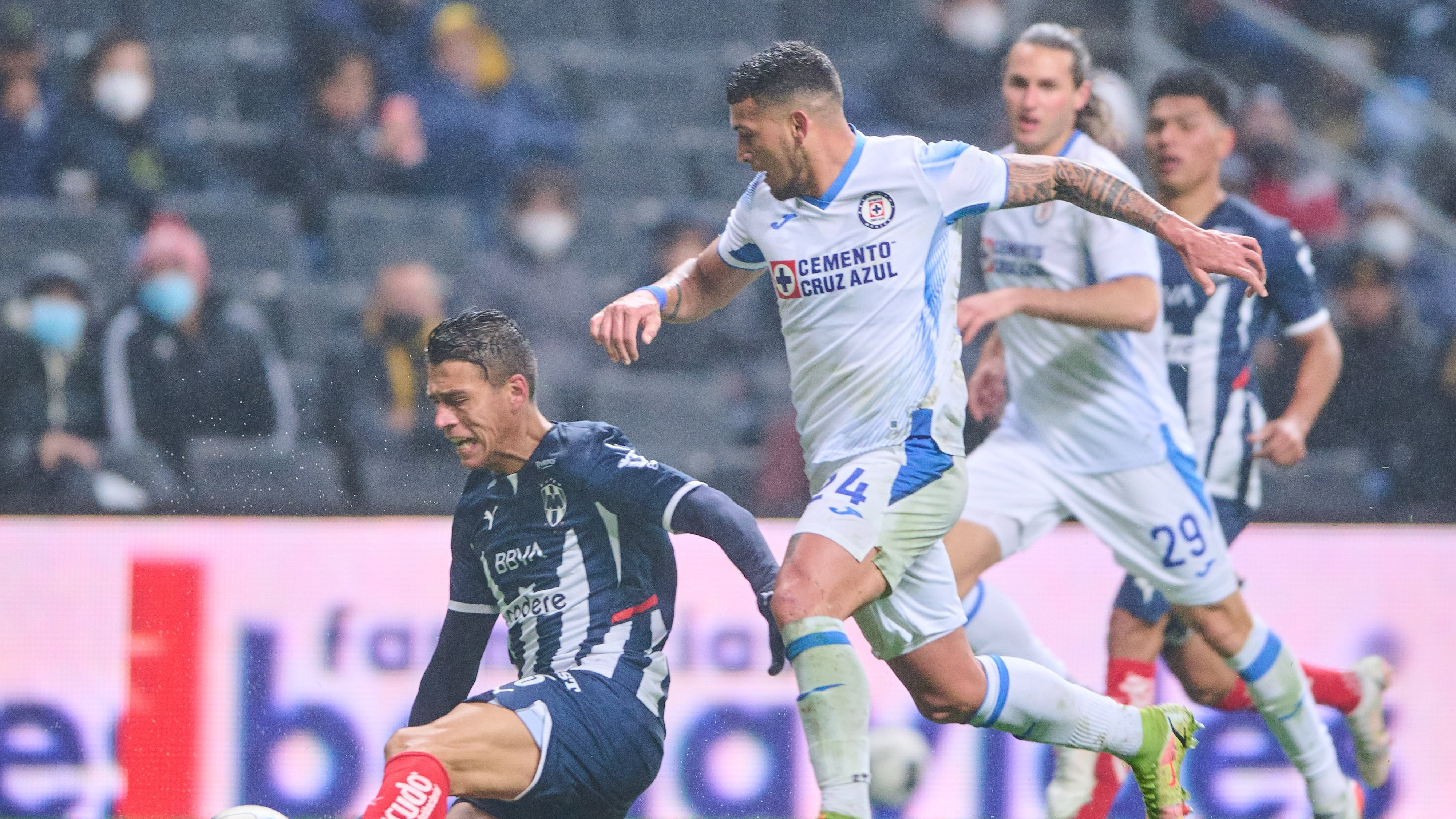 Rayados será transmitido por TV Azteca