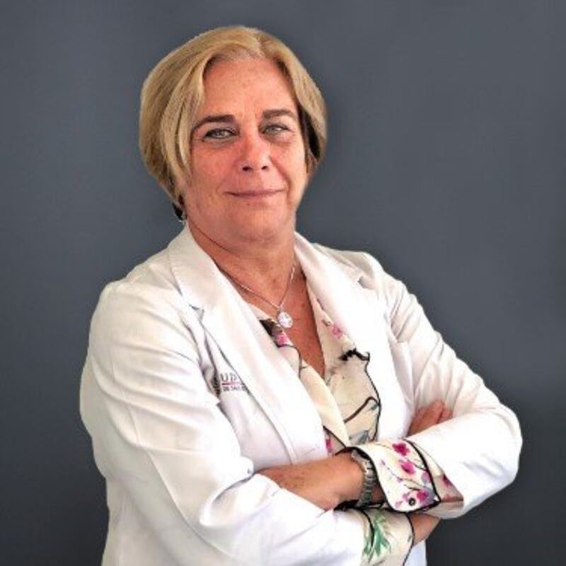Doctora Susana Canalizo Almeida