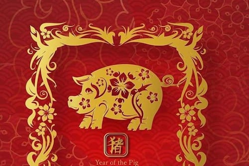 Horóscopo chino, lo que viene en el año del Cerdo