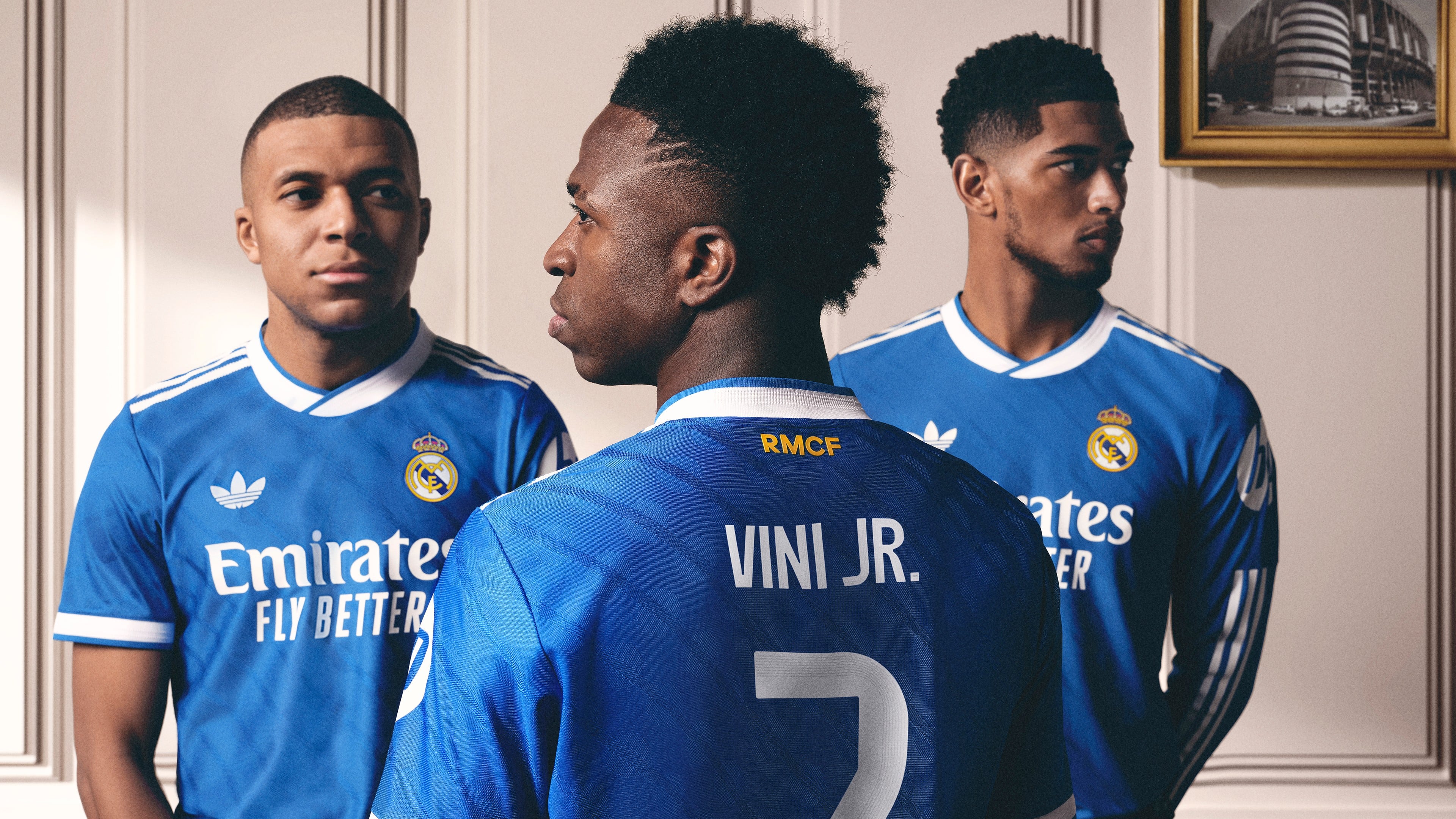 Real Madrid Tercera equipación