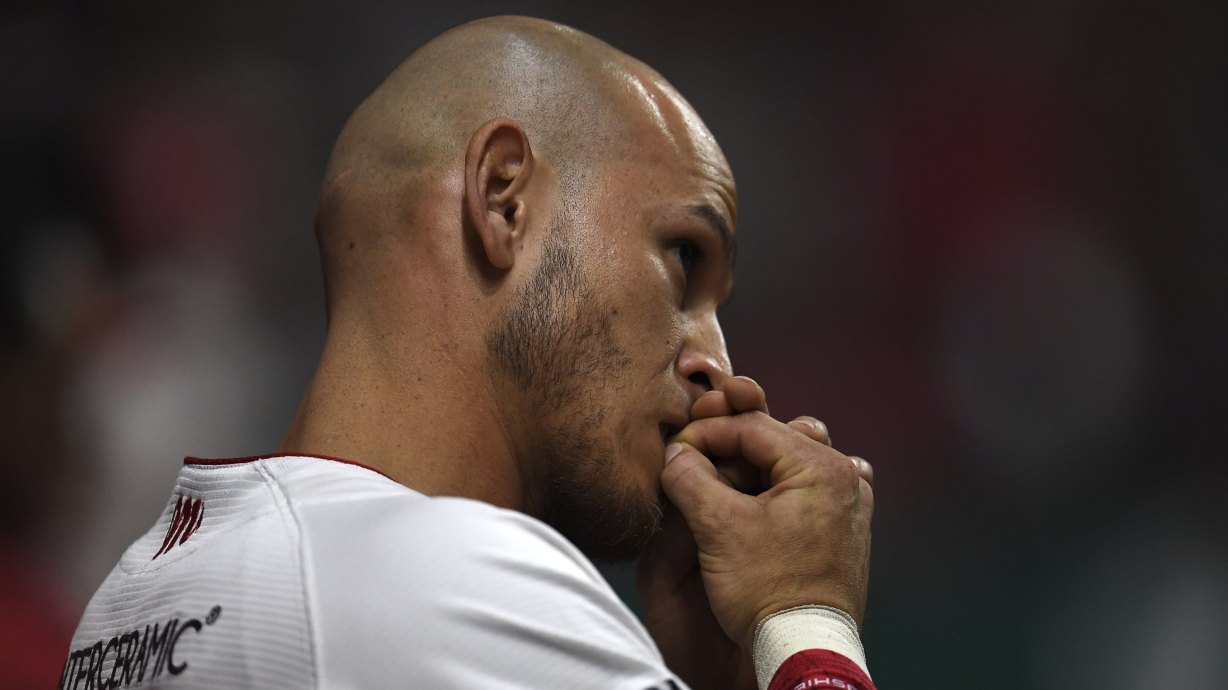 Jesús Fabela juega para Diablos Rojos en la LMB.