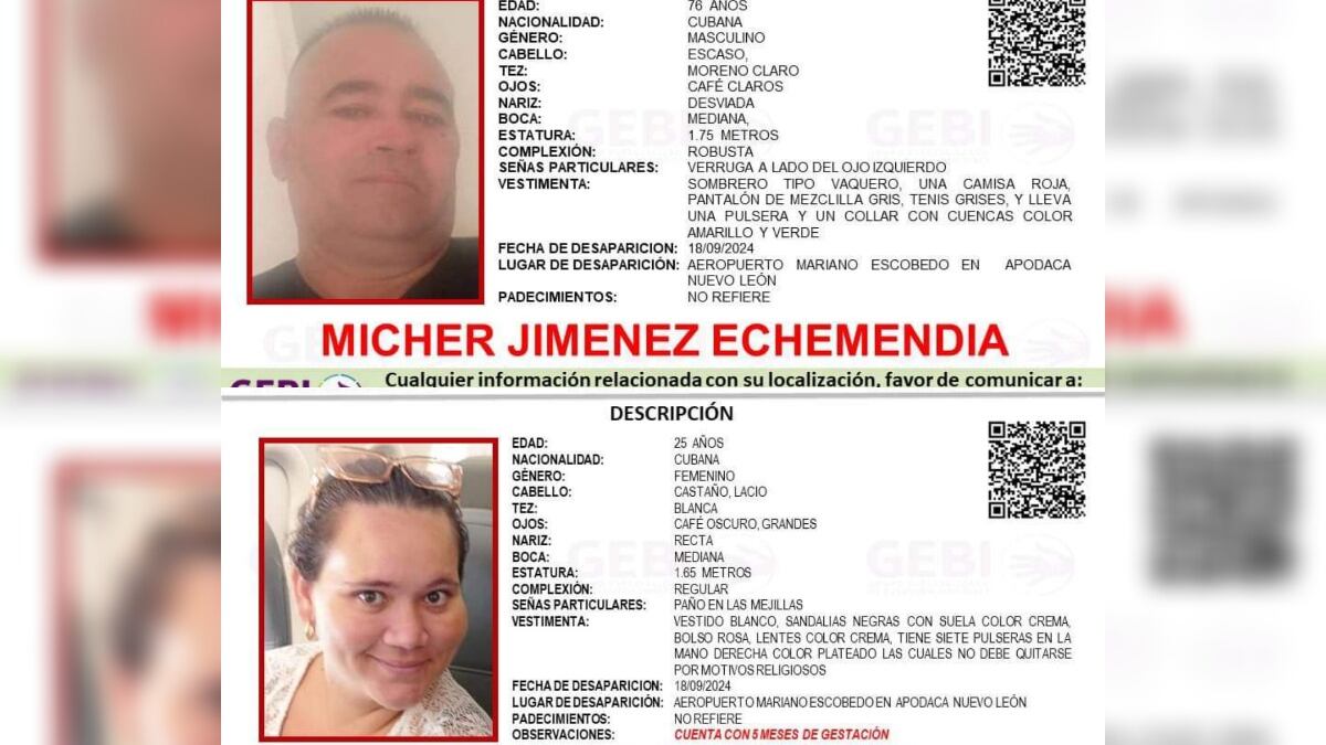 Comisión Local de Búsqueda de Personas puso a disposición de la comunidad el número de teléfono 81 20 20 44 11.