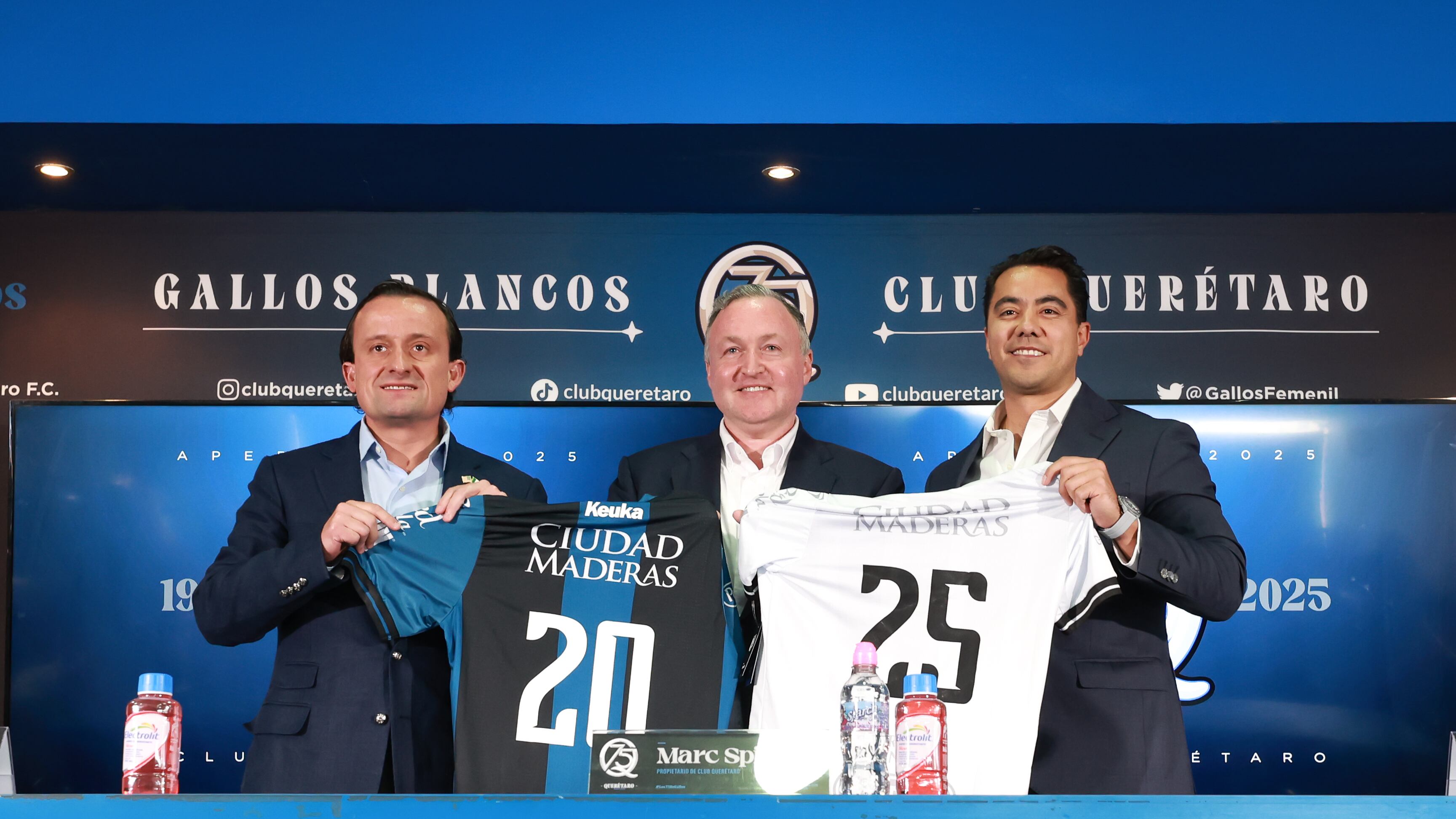 Presentación Querétaro