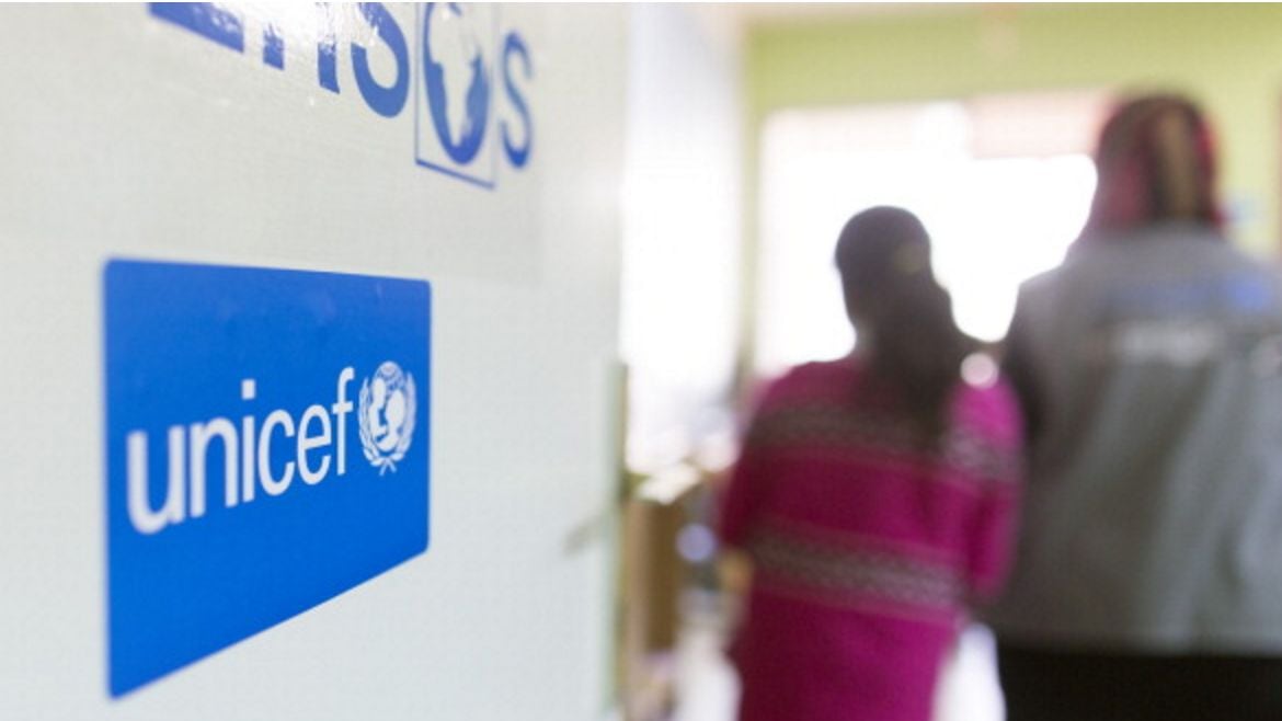 Más del 40% de los fondos de la Unicef se destinarán a los menores sirios