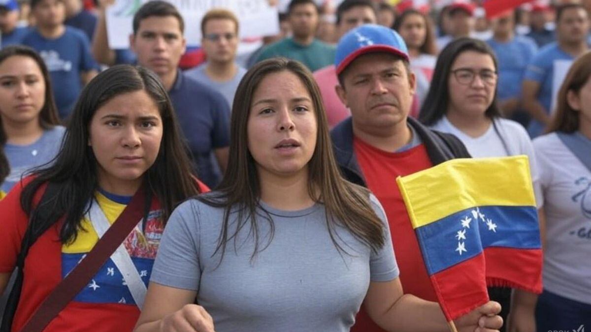 Venezolanos en CDMX protestarán este jueves contra dictadura de Maduro; conoce las alternativas viales