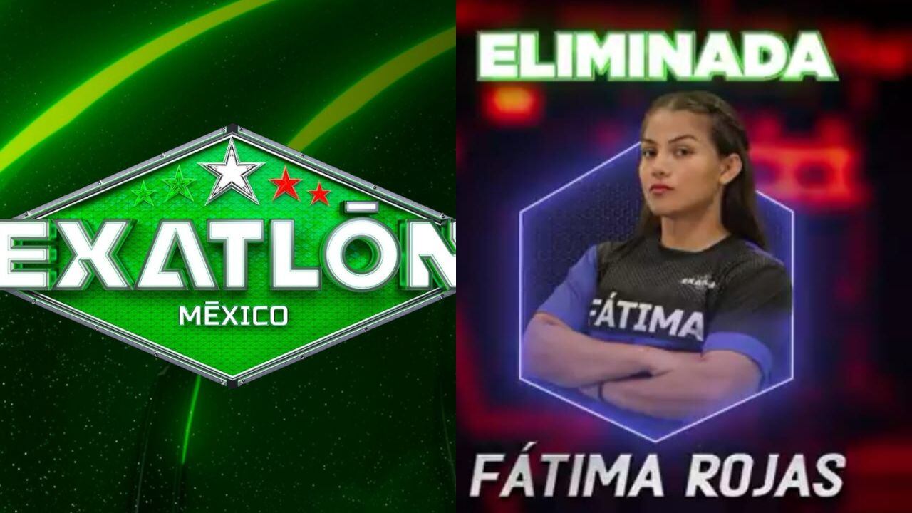 La luchadora profesional Fátima Rojas se convirtió en la primera eliminada de Exatlón México 2024.