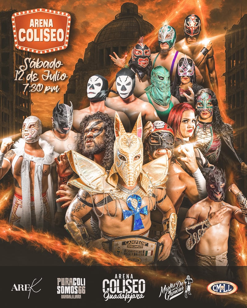 Encuentro de Coliseos