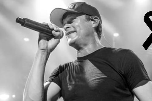 Luto en el rock: Fallece Brad Arnold, líder de 3 Doors Down, tras una valiente batalla contra el cáncer