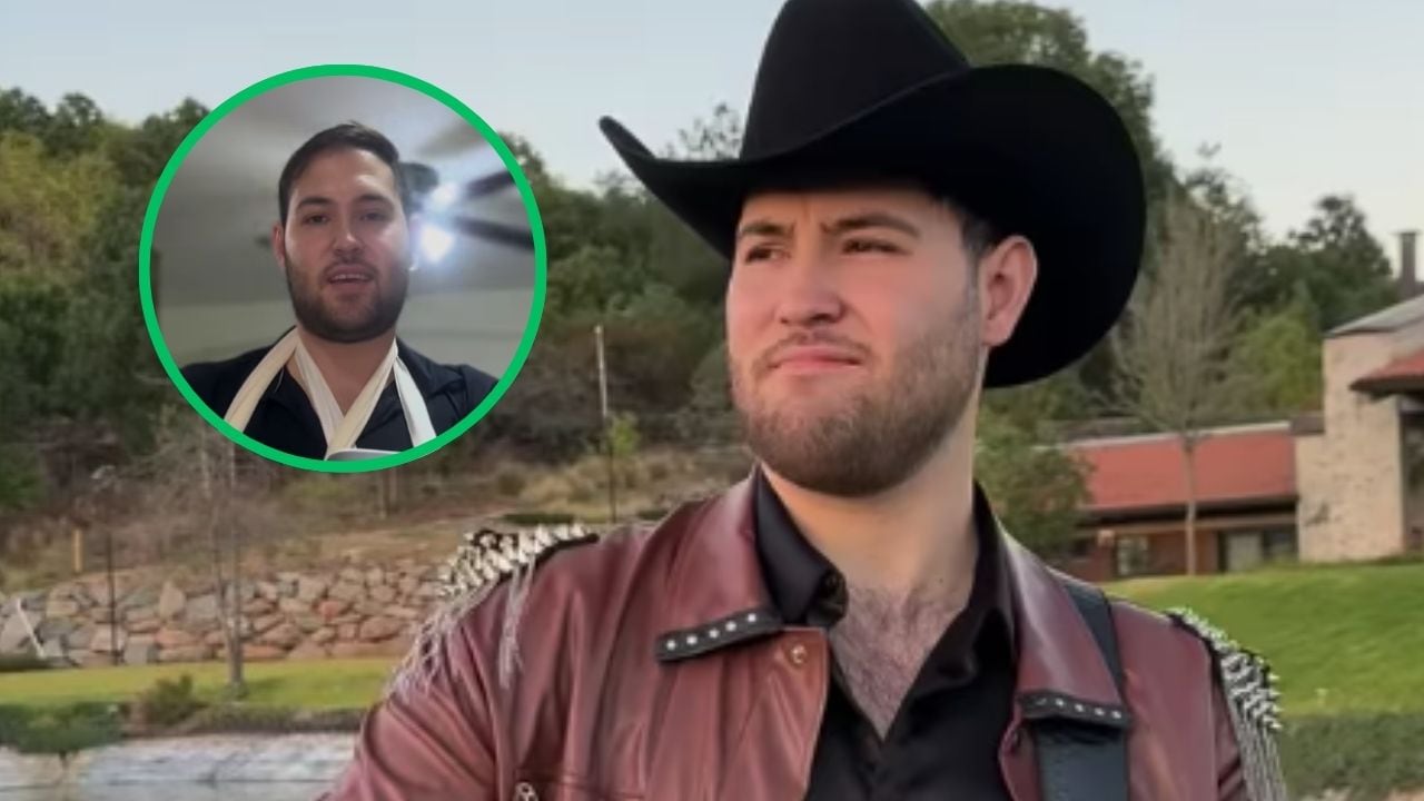 Tony Elizondo de Calibre 50