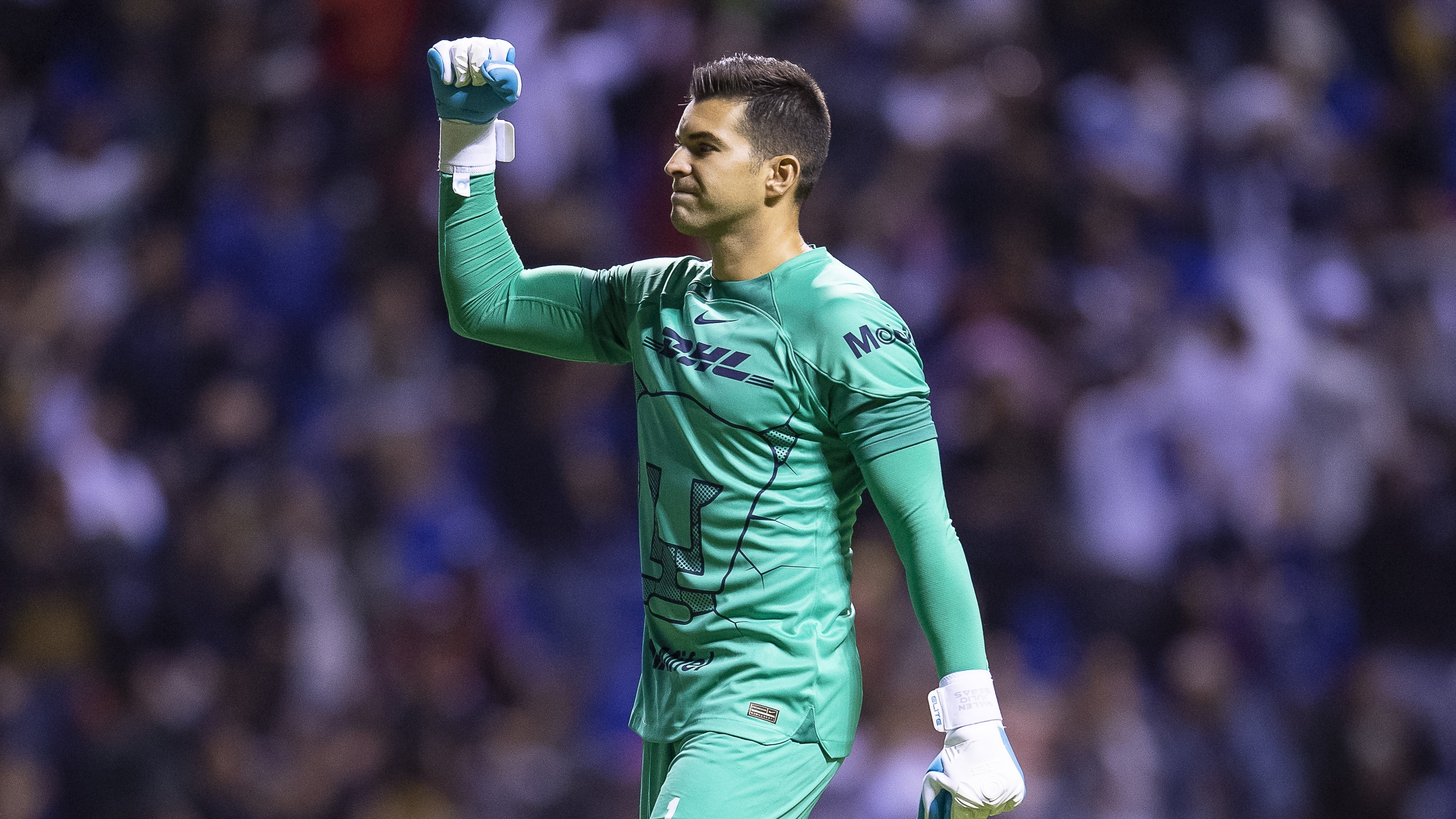 Julio González está listo para debutar con el Tri