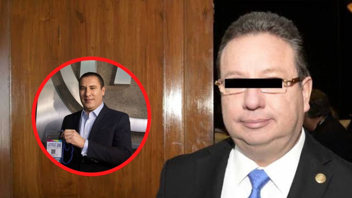 Exoperador político de Moreno Valle condenado a 7 años de prisión.