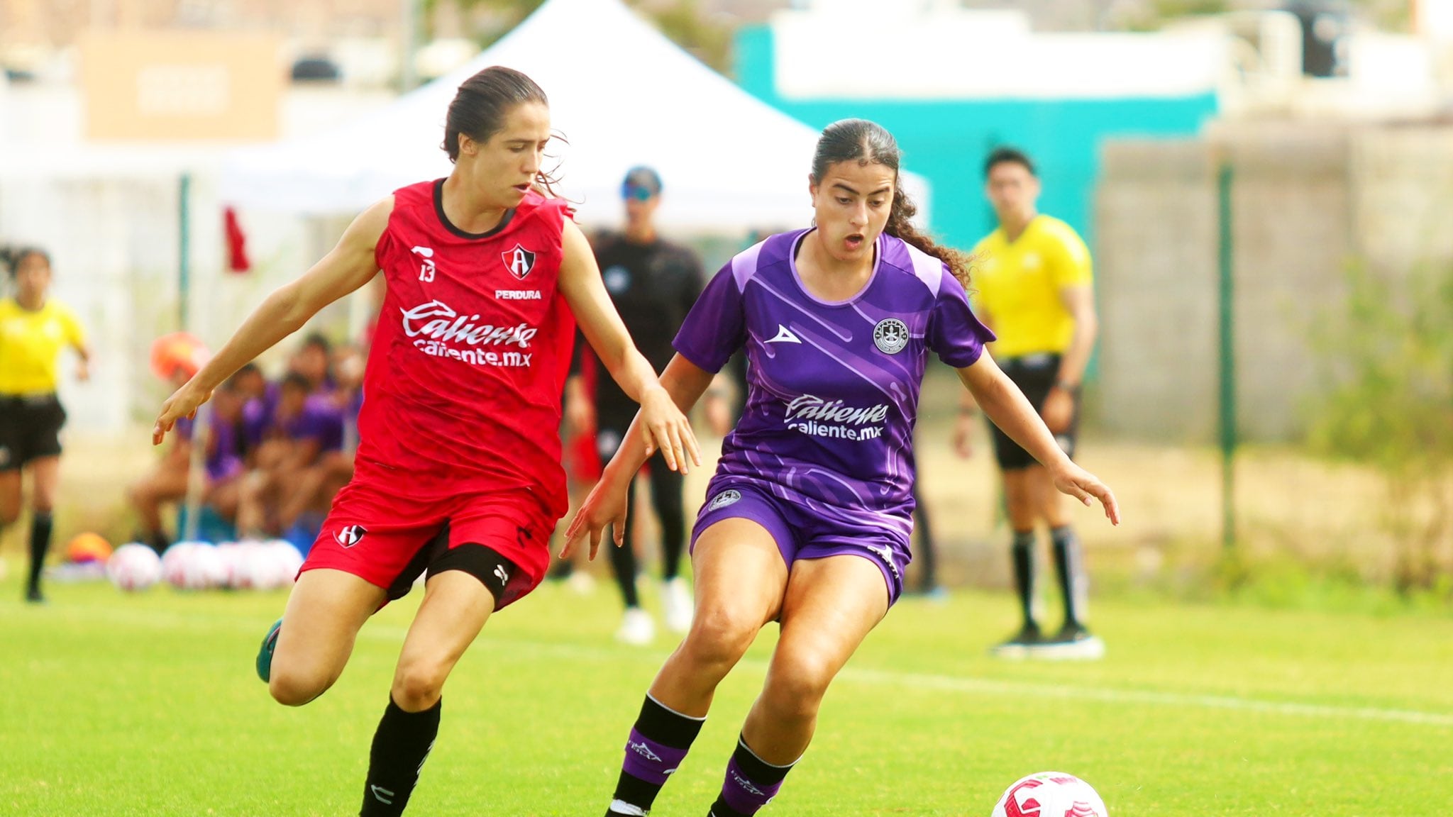 Atlas Femenil