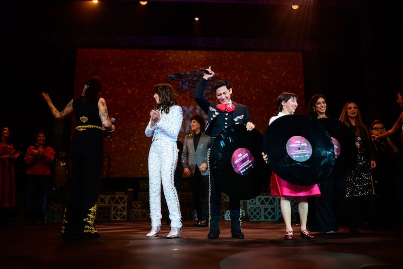 México Canta.