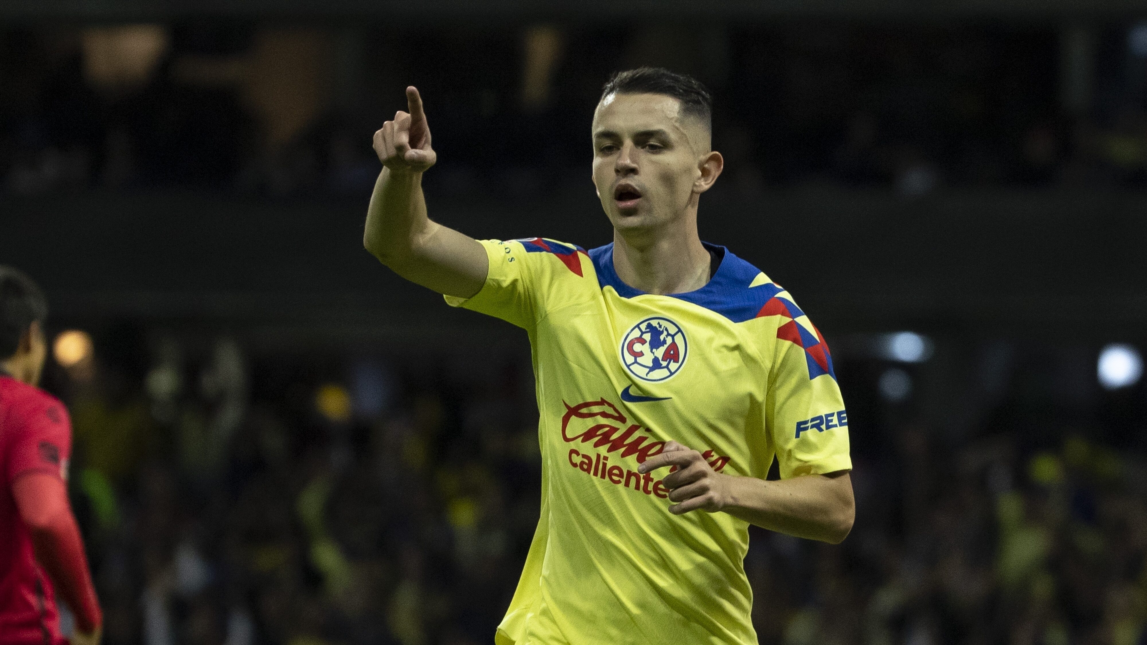 Álvaro Fidalgo debutó en el Real Madrid bajo las órdenes de Santiago Solari.