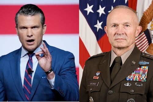 Otro despido en Estados Unidos: Pete Hegseth fuerza la salida del jefe del Ejército