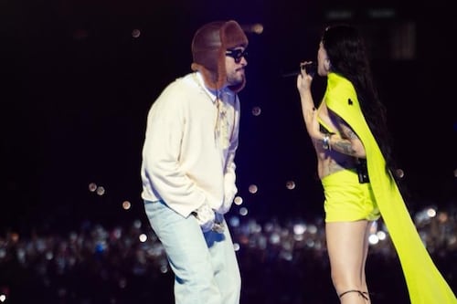 ¿Reconciliación o show? El gesto de Bad Bunny con Cazzu que incendió internet