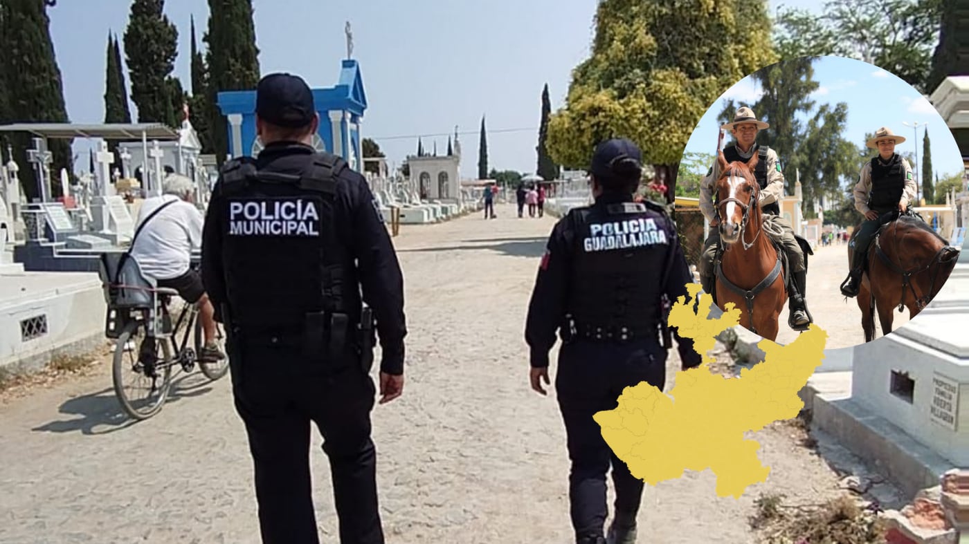 IMAGEN ILUSTRATIVA/ GOBIERNO DE GUADALAJARA/ ESPECIAL