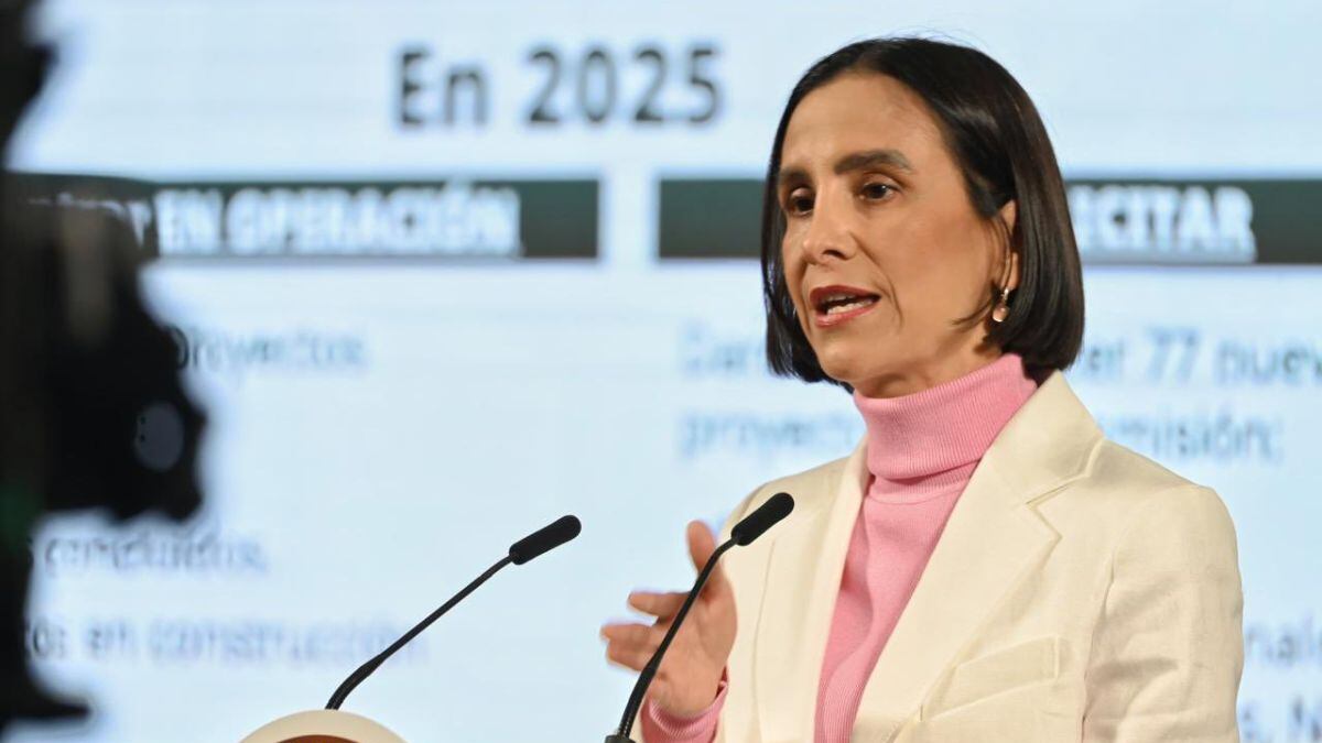 Gobierno de México invertirá más de 624 mil mdp en soberanía energética con el Plan México