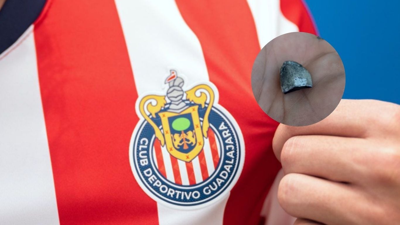 Chivas - petardo