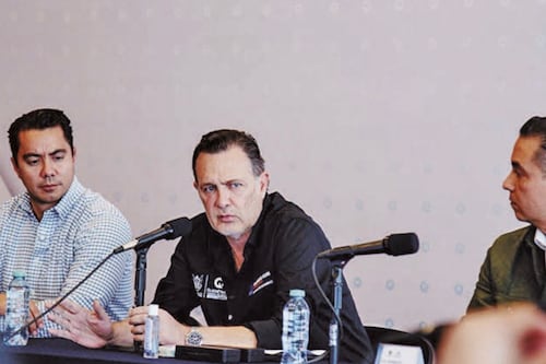 Niega Kuri trato desigual hacia Astrid