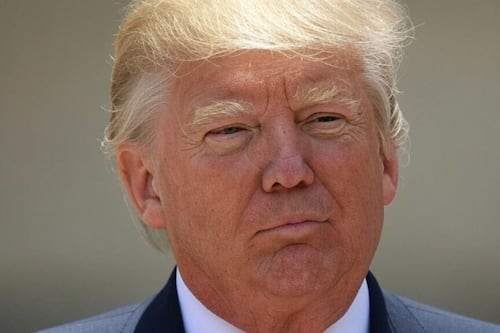 Donald Trump anuncia que impondrá aranceles a la Unión Europea