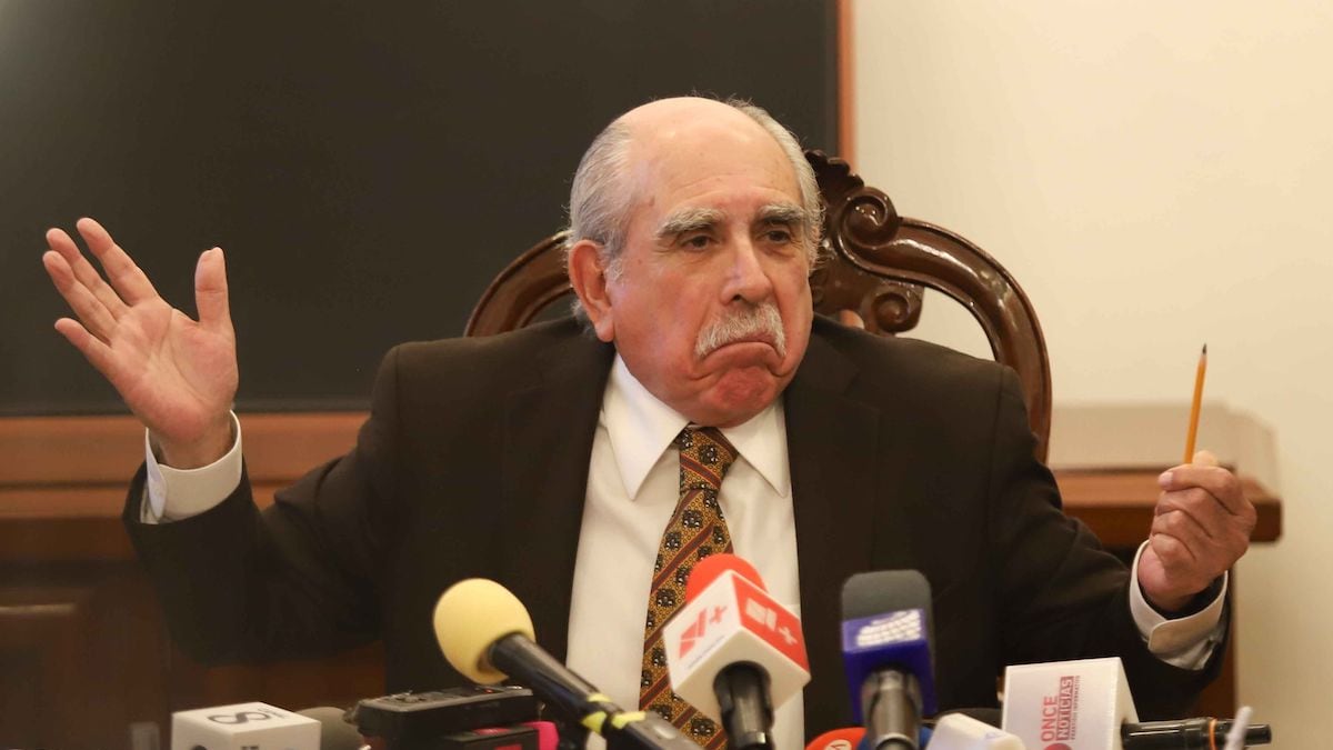 Pablo Gómez presenta propuesta de Reforma Electoral