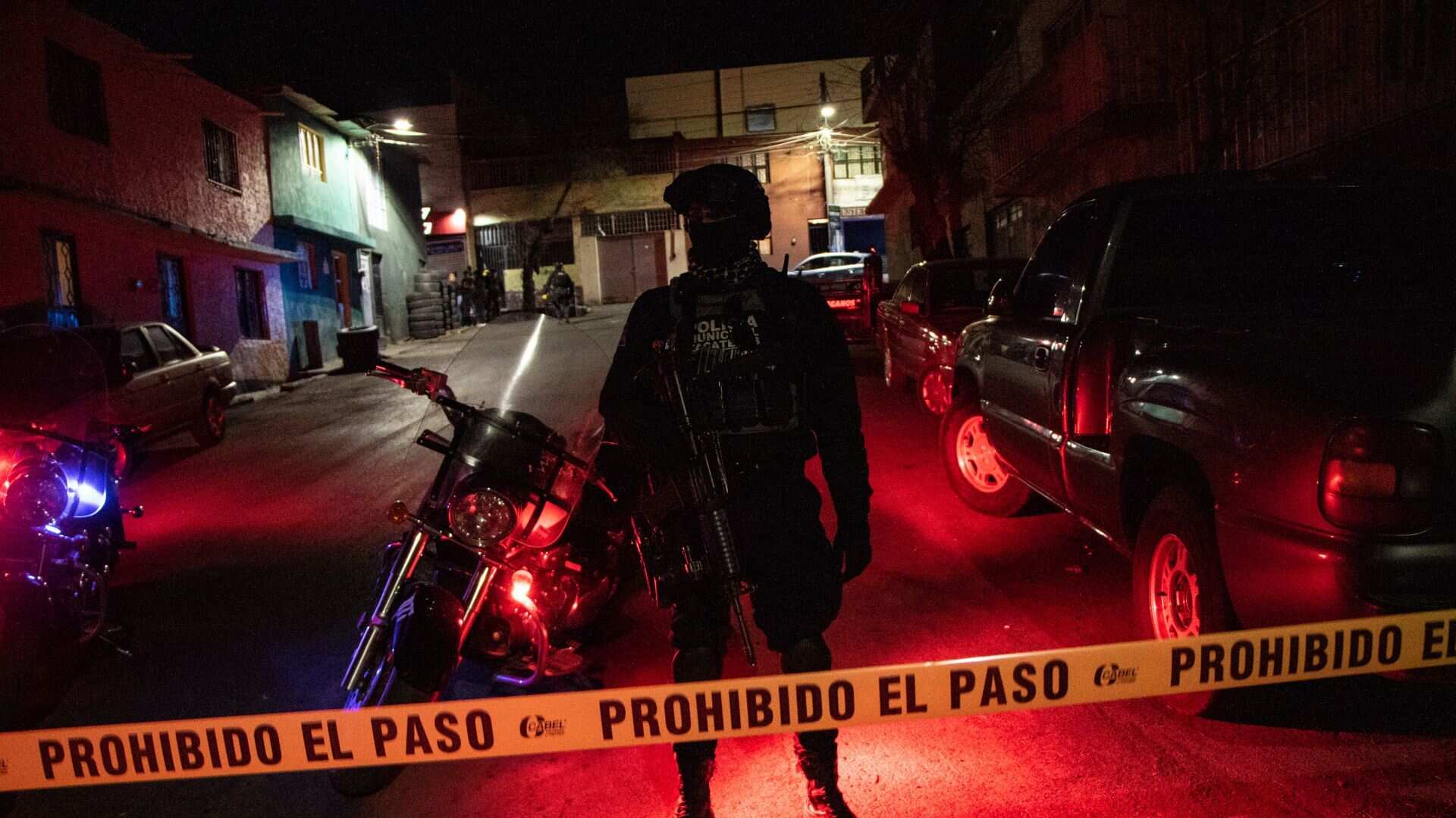 Menores de edad son acusados de asesinar a seis personas en Ciudad Juárez