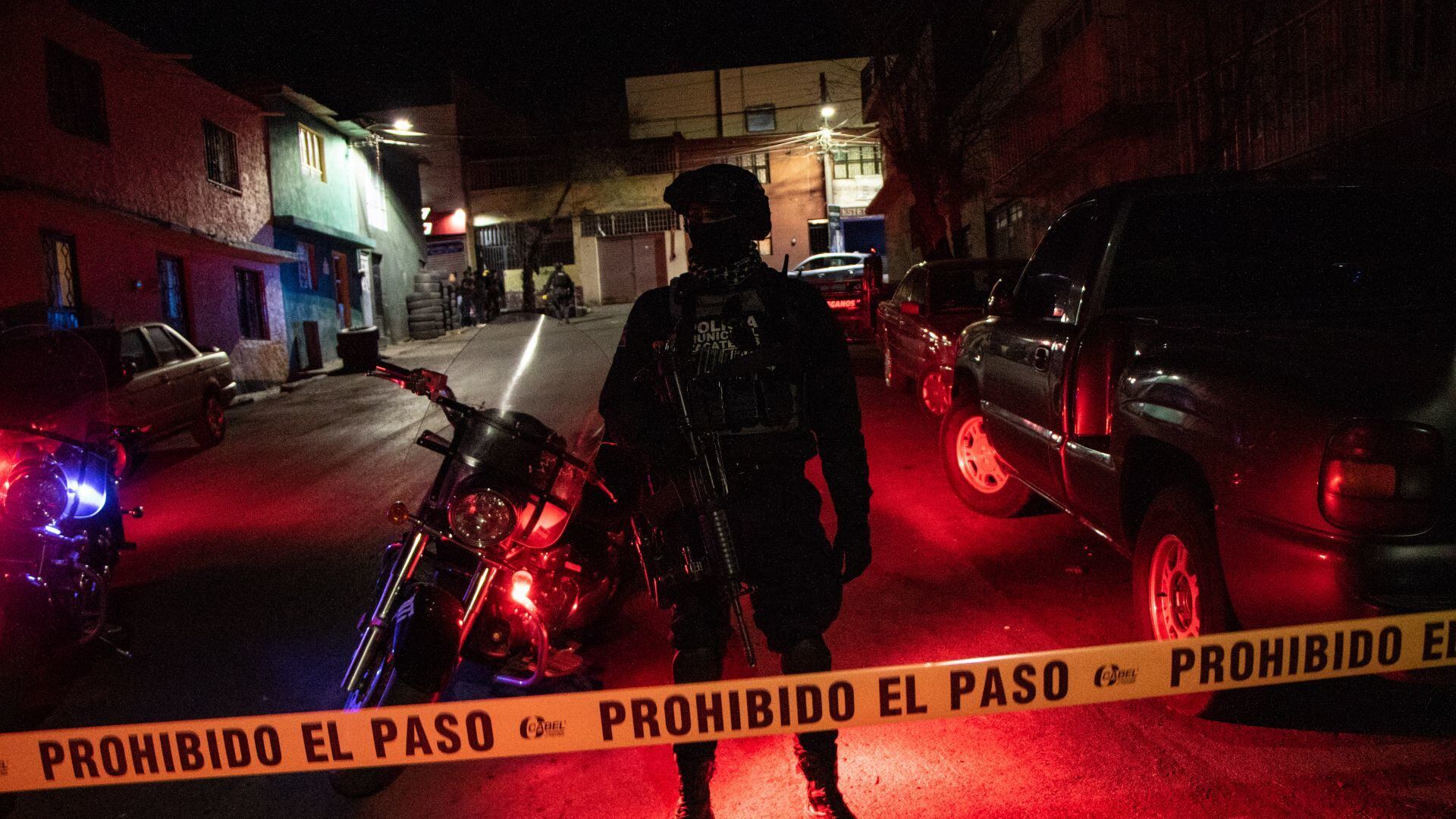 Menores de edad son acusados de asesinar a seis personas en Ciudad Juárez