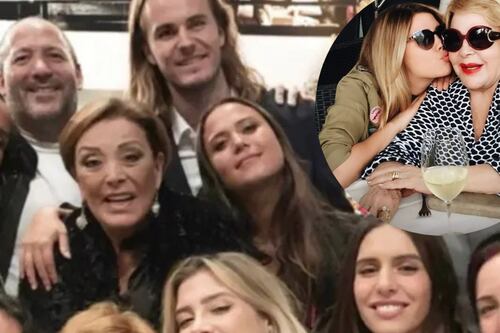 Michelle Salas acusa a uno de sus familiares de robar joyas de Silvia Pinal
