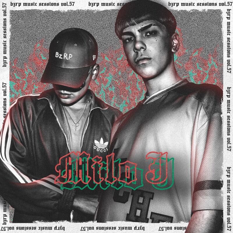 Bizarrap estrena su primer EP “en dormi sin Madrid”
