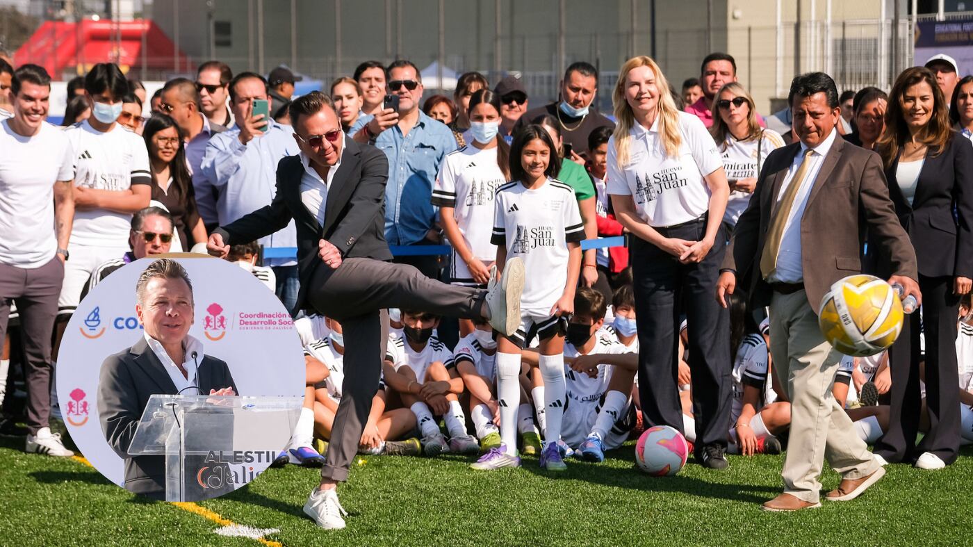 CORTESÍA/ GOBIERNO DE JALISCO/ ESPECIAL