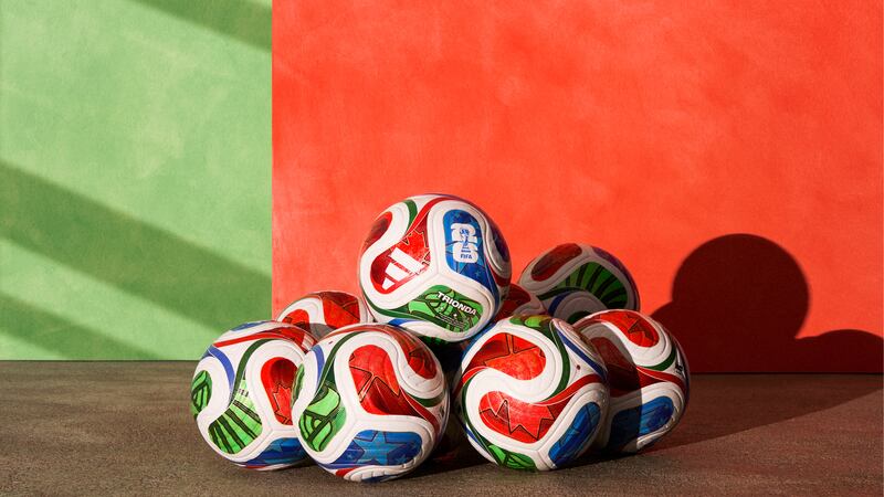 FIFA World Cup 2026 Ball