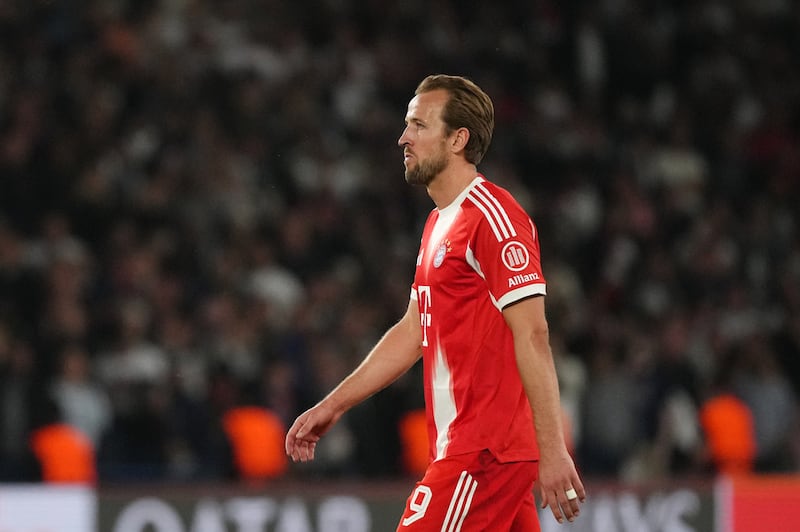 PSG vs. Bayern Múnich