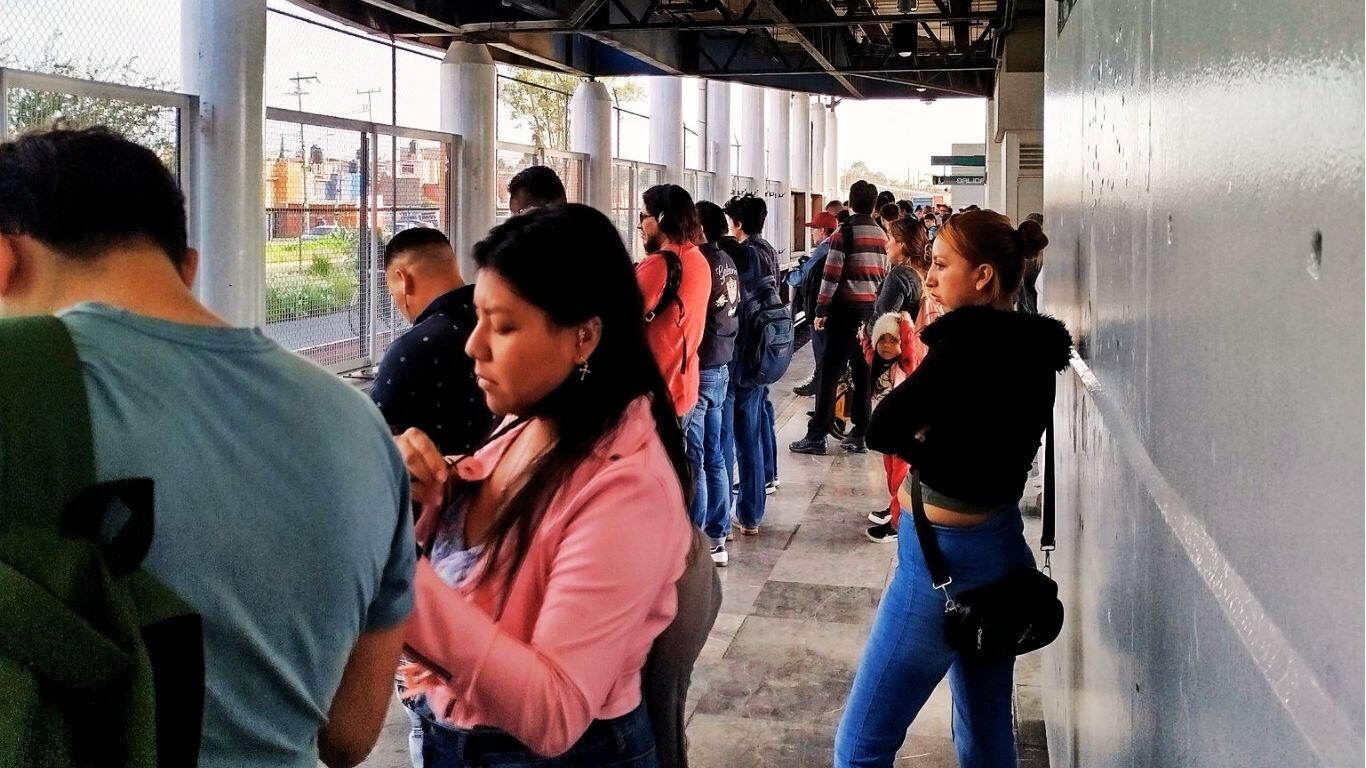 Metro CDMX hoy