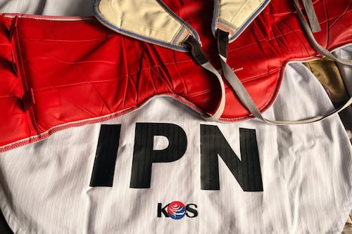 Cancelan de último momento el Interpolitécnico de taekwondo del IPN por falta de pagos