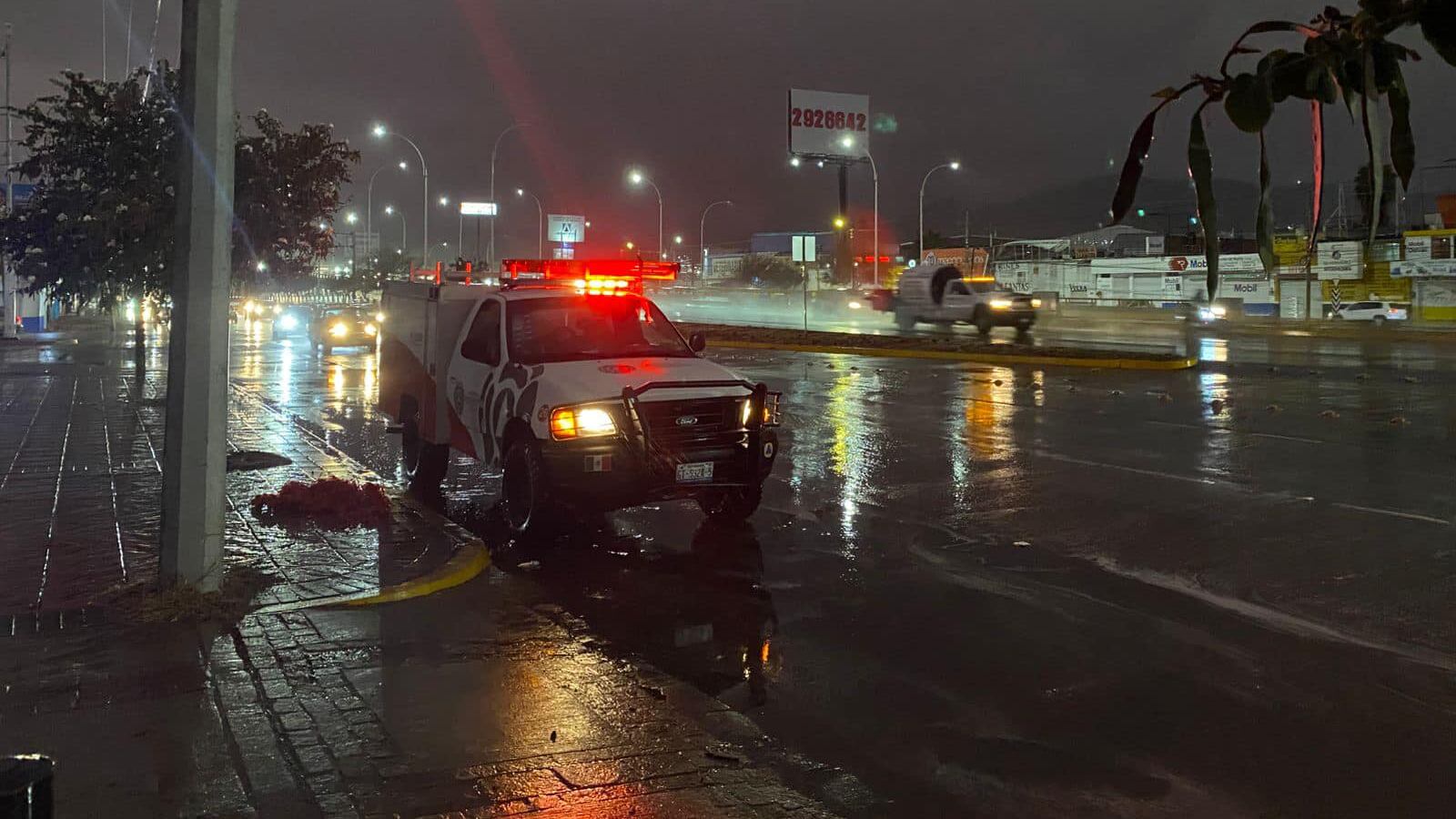 La Presa de El Palote ya llegó al 25% de su capacidad.