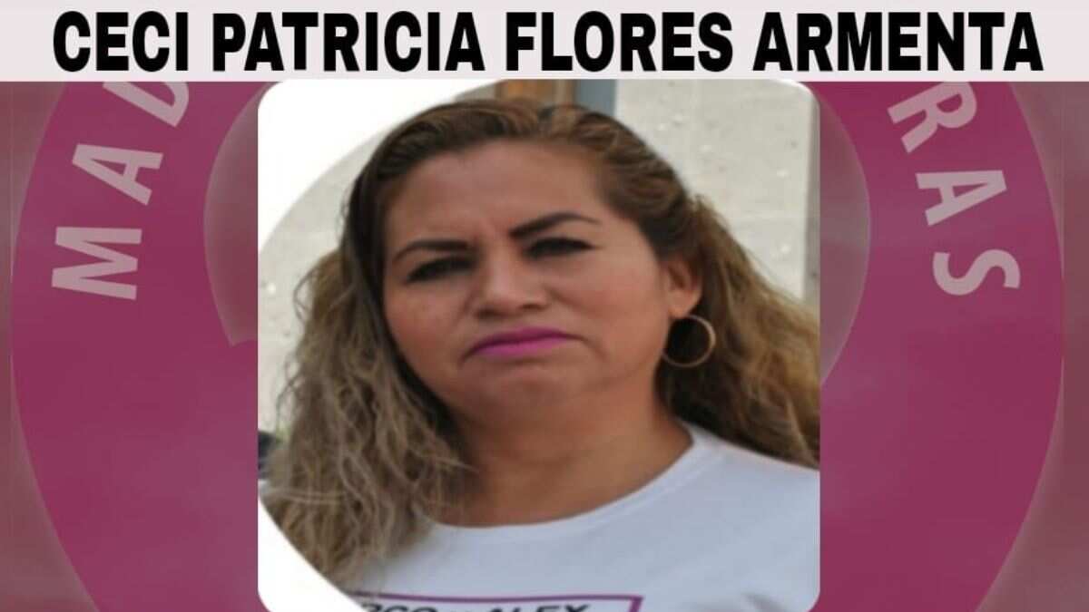 Desaparece madre buscadora en Sinaloa.