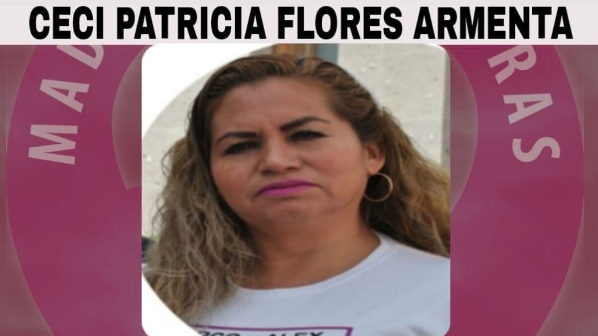 Desaparece madre buscadora en Sinaloa.