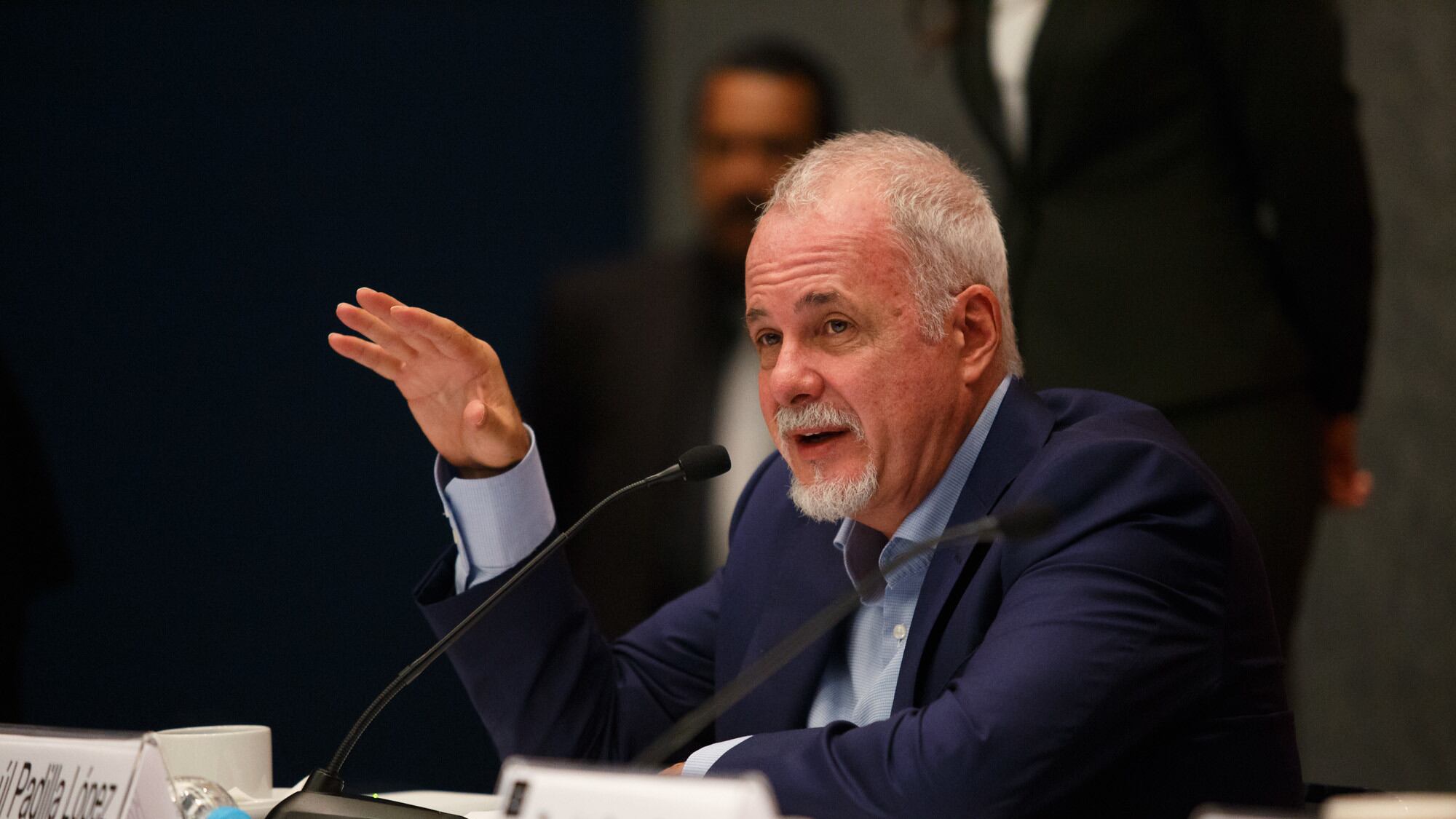 Raúl Padilla López, durante muchos años, mantuvo el control de la UdeG.