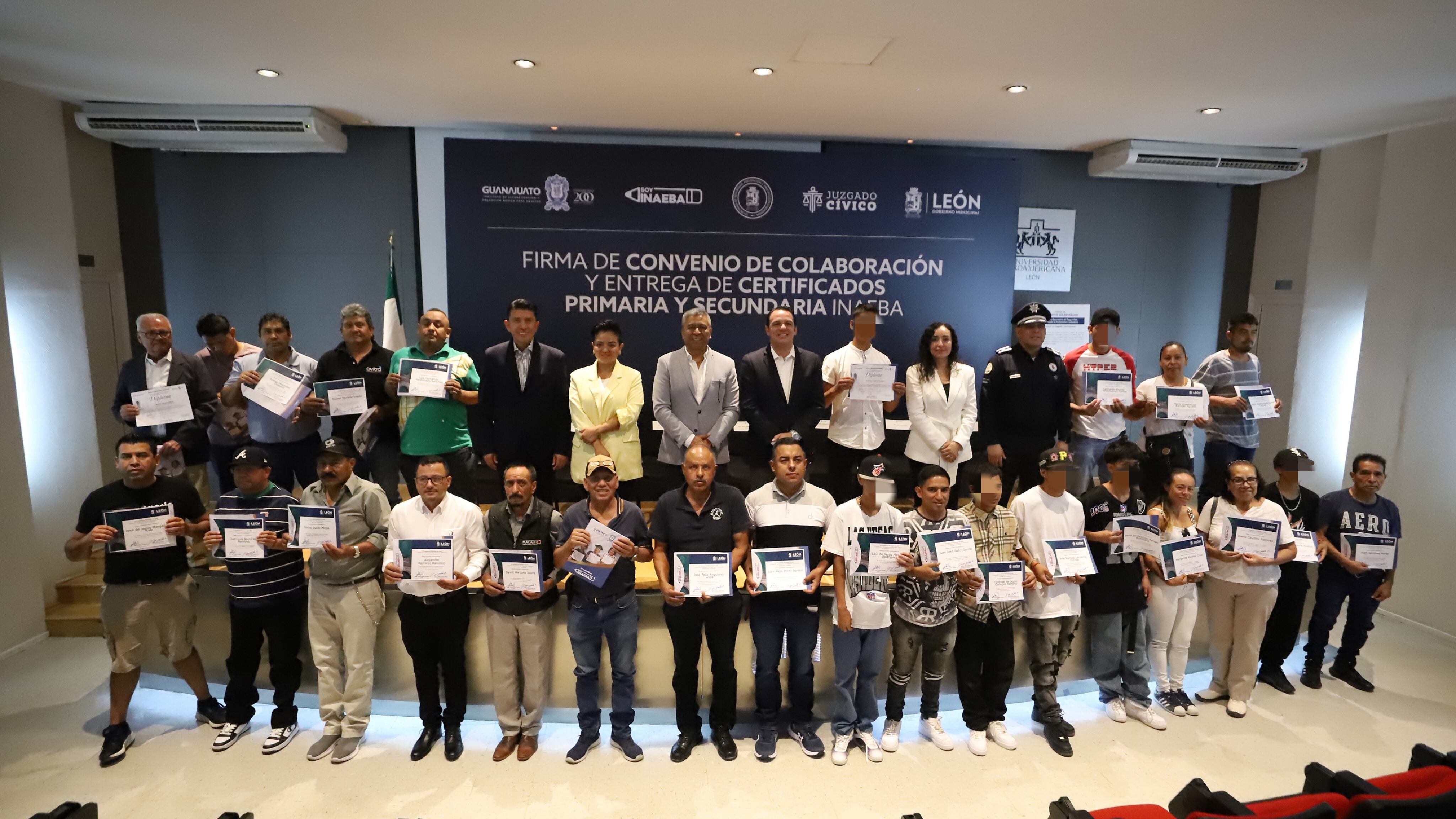 Pagarán infracciones con educación.