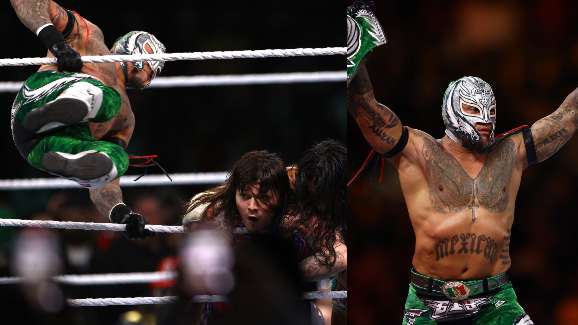 Rey Mysterio revela el origen del 619