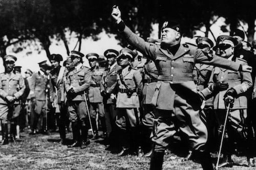 Columna Itinerante: La ilusión del fascismo