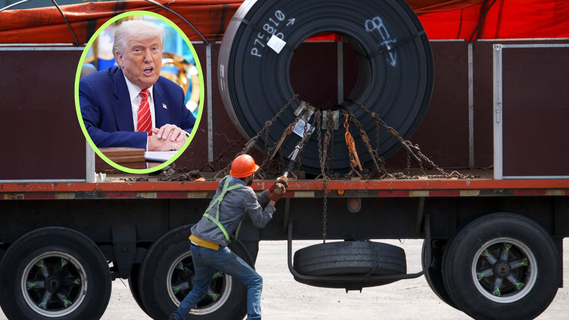 La industria del acero contempla inversiones estratégicas por 8 mil 700 mdd en el mediano plazo como parte del Pan México.