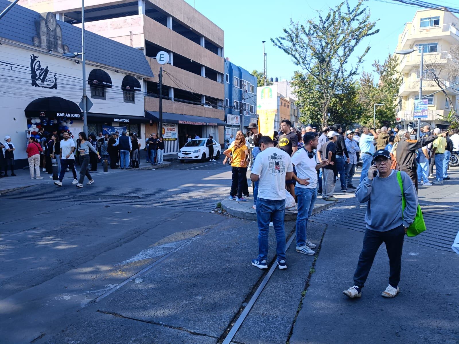 Sismo sacude el domingo, con epicentro en Puerto Escondido