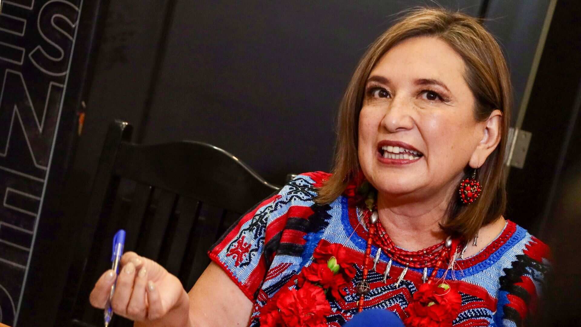 Xóchitl Gálvez demanda de AMLO en registro de violentadores de mujeres