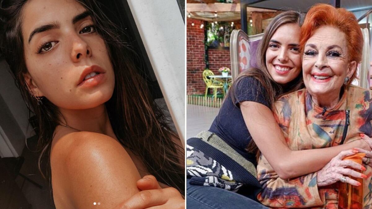 Maria Levy comparte con video en bikini