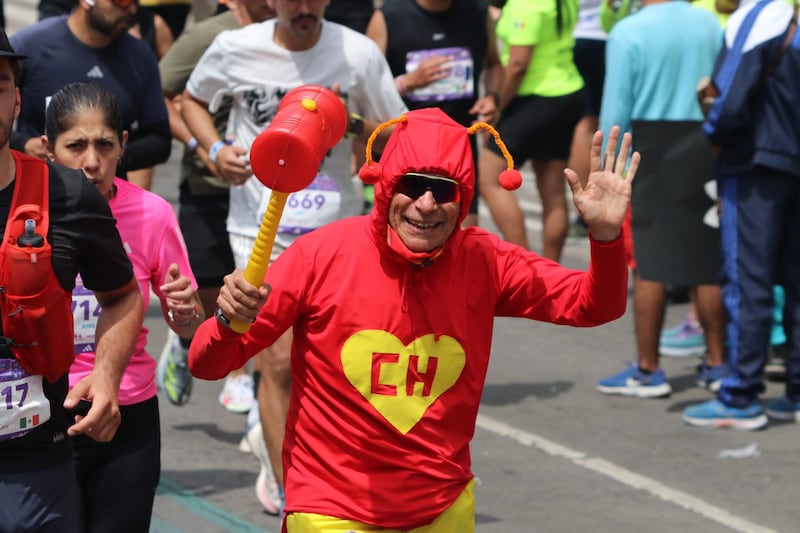 Maratón de la CDMX 2025